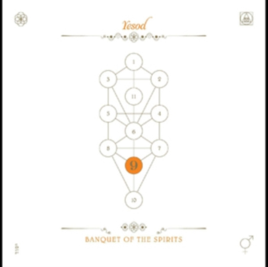 Banquet Of The Spirits - Book Beri'ah Vol. 9 - Yesod