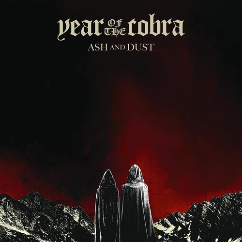 Year Of The Cobra - Ash And Dust (Vinyl Lp Black)