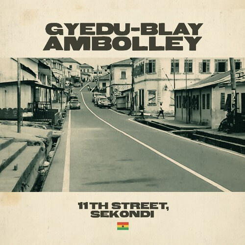 Ambolley Gyedu-Blay - 11Th Street, Sekondi