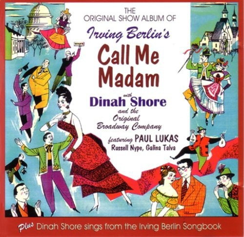 V/A - The Original Show Album Of Irving Berlin's 