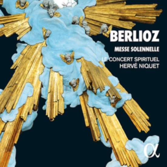 Berlioz Hector - Messe Solennelle