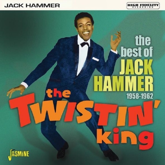 Hammer Jack - Twistin' King