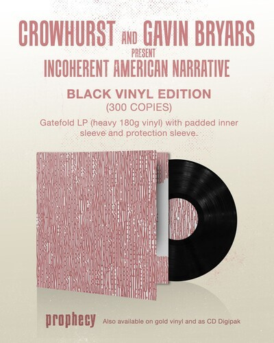 Crowhurst And Gavin Bryars - Crowhurst And Gavin Bryars Present