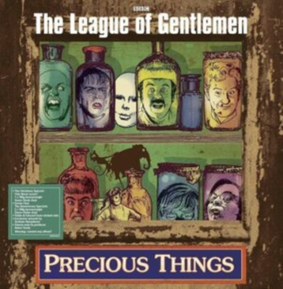 League Of Gentlemen - Precious Things Box Set