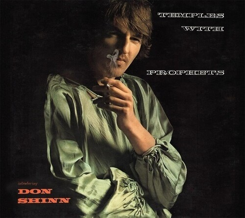 Don Shinn - Temples With Prophets