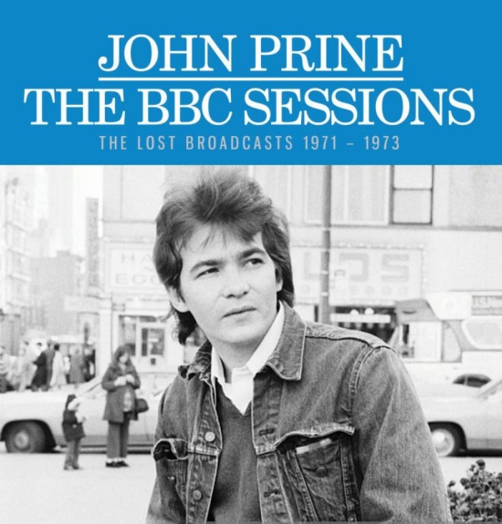 Prine John - Bbc Sessions The (Broadcast Live 20