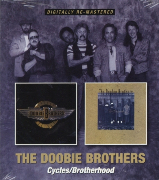 Doobie Brothers - Cycles / Brotherhood