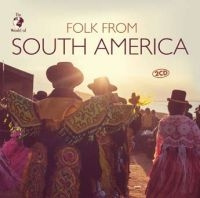 Folk From South America - Various