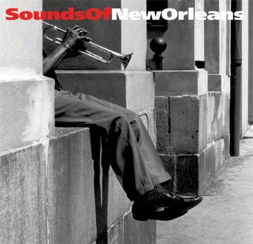 Blandade Artister - Sounds Of New Orleans Vol 1