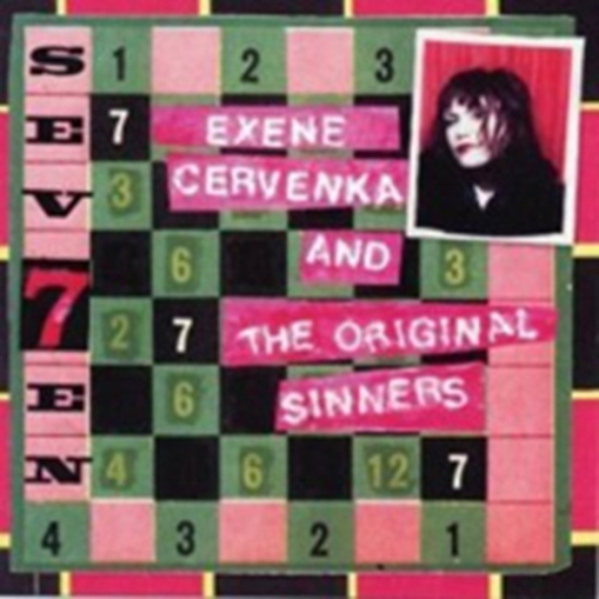 Cervenka Exene - Sev7En