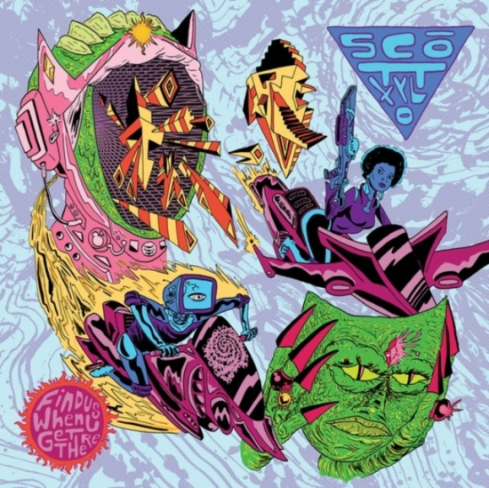 Xylo Scott - Find Us When U Get There