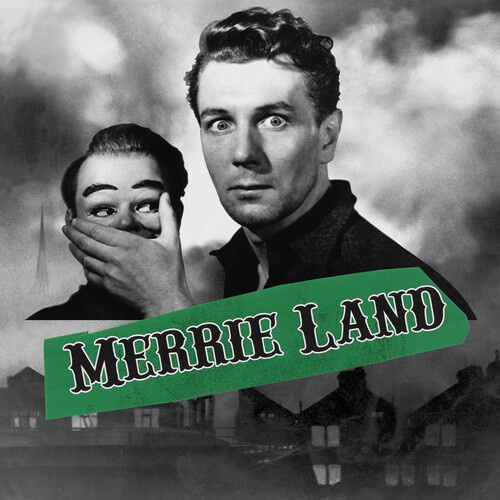The Good The Bad & The Queen - Merrie Land (Deluxe Boxset)