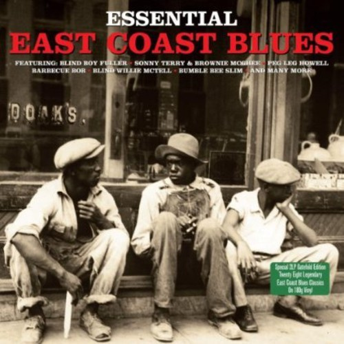 Various Artists - Essential East Coast Blues (180Gram