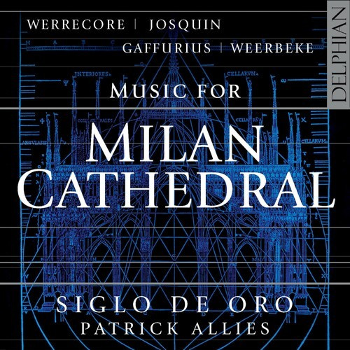 Various - Music For Milan Cathedral
