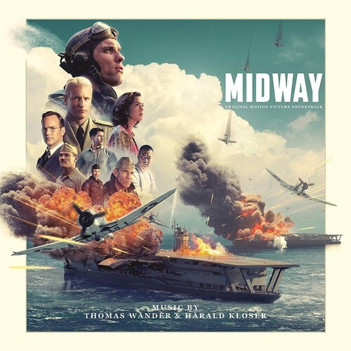 Filmmusikk - Midway