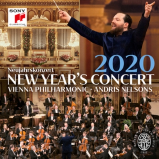 Nelsons Andris & Wiener Philharmoniker - Neujahrskonzert 2020 / New Year's Concer