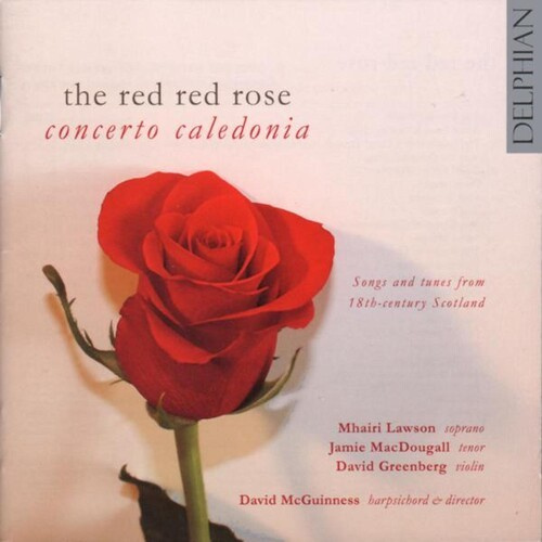 Various Artists - The Red Red Rose: Songs & Tunes Fro