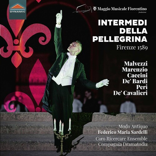 Various - Intermedi Della Pellegrina - Firenz