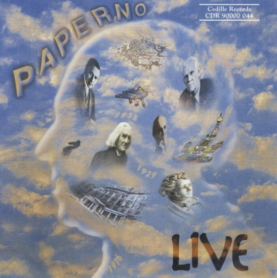 Various - Paperno: Live Performances