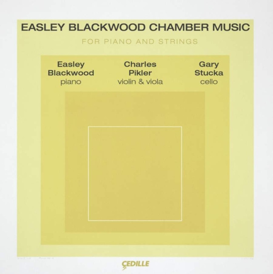 Blackwood Easley - Chamber Music