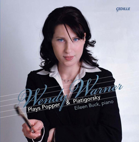 Popper/Piatigorsky - Warner Plays Popper & Piatigorsky