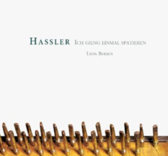 Leo/Hassler - Leo/Hassler / Pièces Clavecin / Be