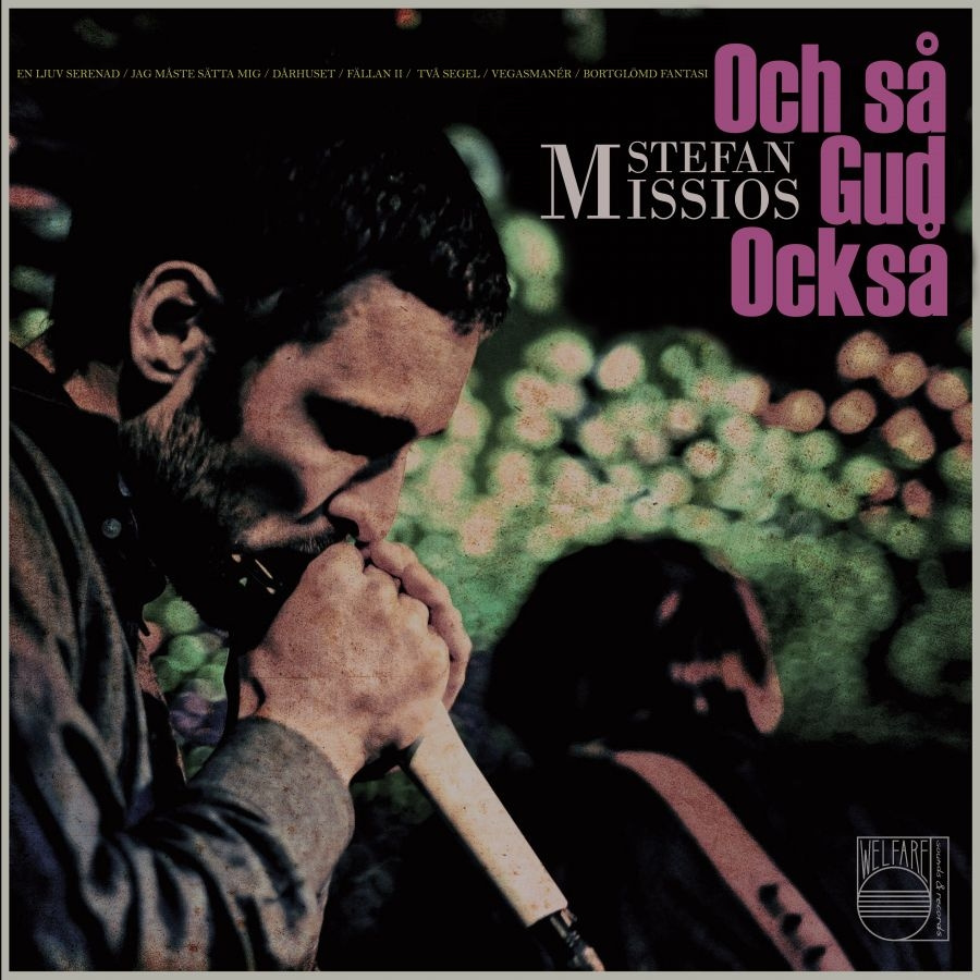 Missios Stefan - Och Så Gud Också