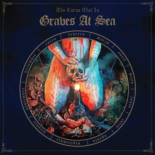 Graves At Sea - Curse That Is