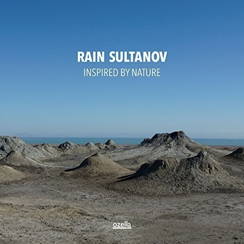 Sultanov Rain - Inspired By Nature ? Seven Sounds O