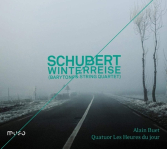 Schubert Franz - Winterreise