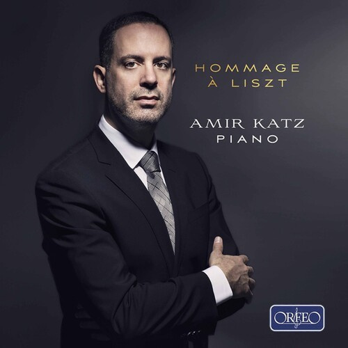 Franz Liszt - Hommage A Liszt