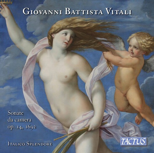 Vitali Giovanni Battista - Sonate Da Camera, Op. 14, 1692
