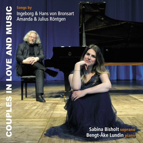 Bronsart Ingeborg Von Bronsart H - Couples In Love And Music
