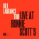 Laurance Bill - Live At Ronnie Scott's Laurance Bill - Live At Ronnie Scott's