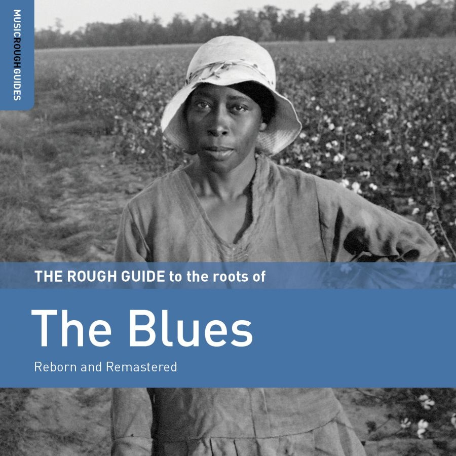 Various Artists - Rough Guide To The Roots Of The Blu