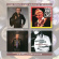 Jones George - Four Albums On Two Discs Jones George - Four Albums On Two Discs