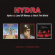 Hydra - Hydra/Land Of Money/Rock The World Hydra - Hydra/Land Of Money/Rock The World