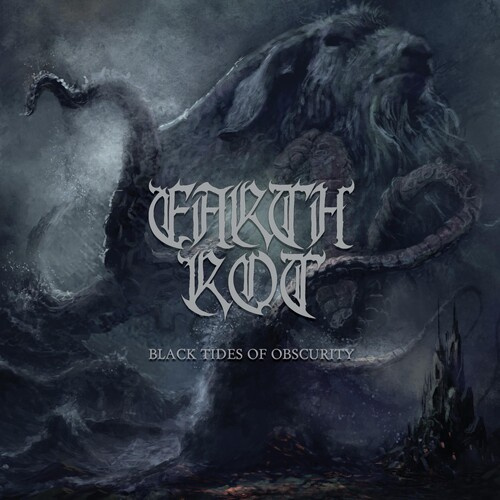 Earth Rot - Black Tides Of Obscurity (Vinyl)