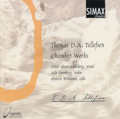 TellefsenThomas - Chamber Works