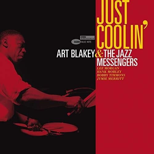 Art Blakey & The Jazz Messengers - Just Coolin' (Vinyl)
