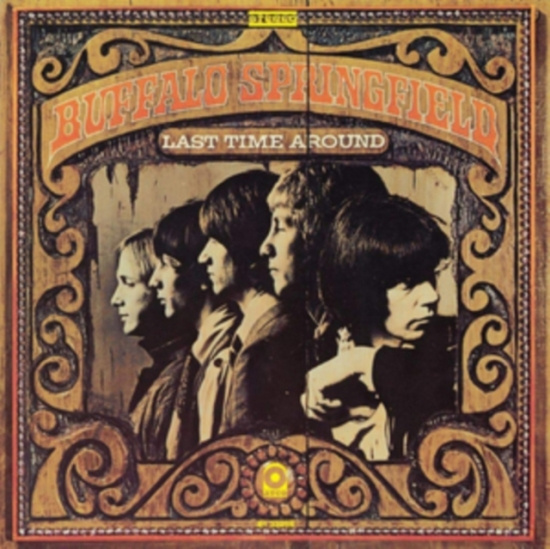 Buffalo Springfield - Last time around