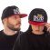 Bob Marley - Logo Bl Snapback C Bob Marley - Logo Bl Snapback C