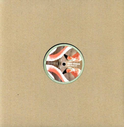 Hemmann Marek - Left / Right Ep