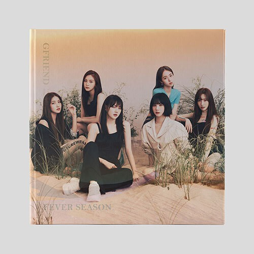 Gfriend - Fever season (7th mini album) - Random c