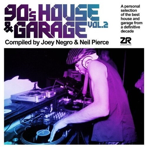 Blandade Artister - 90'S House & Garage Vol.2