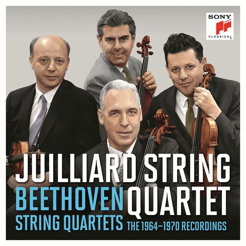 Juilliard String Quartet - Juilliard String Quartet - The Beethoven