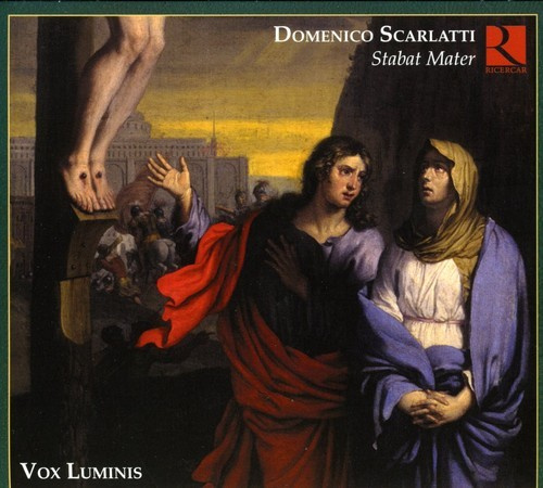 Domenico Scarlatti - Scarlatti / Stabat Mater