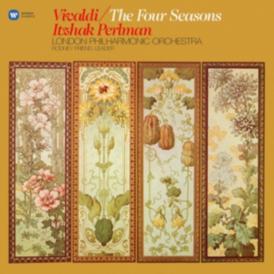 Itzhak Perlman - Vivaldi: The Four Seasons (Vin