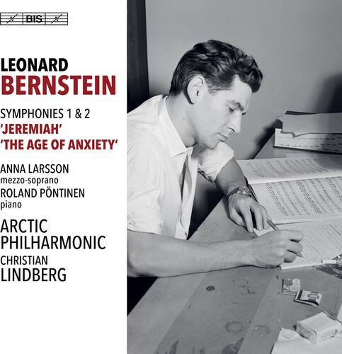 Leonard Bernstein - Symphonies Nos 1 & 2