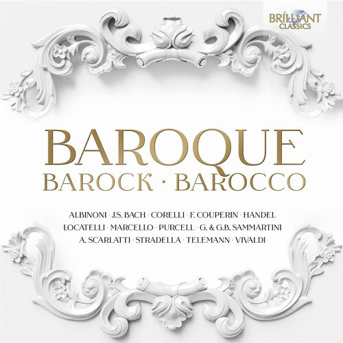 Various - Baroque (25 Cd)